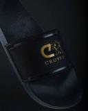 Cruyff Agua Copa Black Sandals
