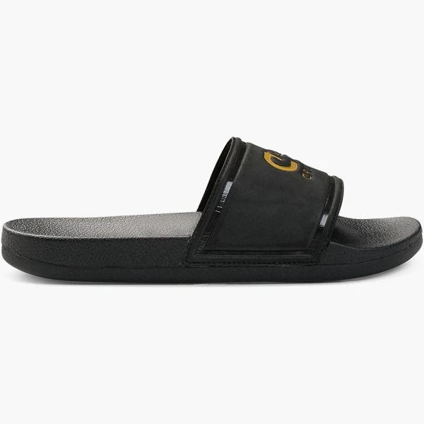 Cruyff Agua Copa Black Sandals