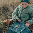 Crywolf Eco Puffer Khaki 5yrs