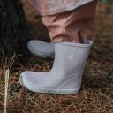 Crywolf Rain Boots Lilac 22