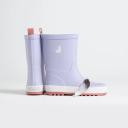 Crywolf Rain Boots Lilac 22