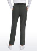 CRZ Yoga Women's Travel Slim Fit Stretch On The Travel Pants 29'' Melanite / XL