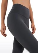 CRZ Yoga Women's Yoga Lounge High Rise Butterluxe Yoga Leggings 25''