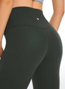 CRZ Yoga Women's Yoga Lounge High Rise Butterluxe Yoga Leggings 28'' Taupe / S