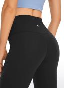 CRZ Yoga Women's Yoga Lounge High Rise Butterluxe Yoga Leggings 28'' Taupe / S