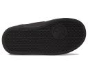CS High Top (Kids) - Black to The Floor, US 7 / Wide
