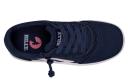 CS Low Rise (Kids) - Navy/White, US 12 / Medium