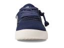 CS Low Rise (Kids) - Navy/White, US 12 / Medium