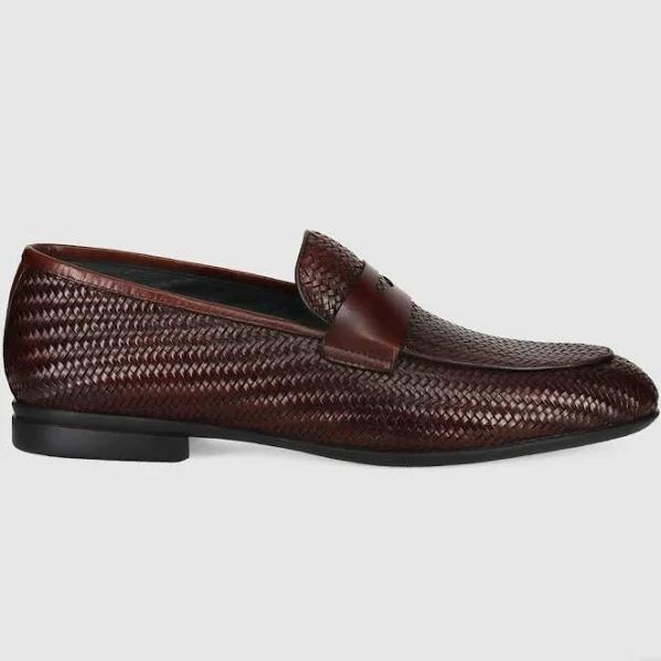 Cuba Brown - Mens Dress Shoes - Wild Rhino Shoes 12 / Brown