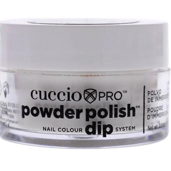 Cuccio Pro Small Powder Polish - Pearl