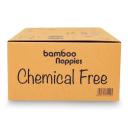 Cuddlies Biodegradable Bamboo Nappies Large (9 - 14kg)