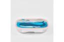 Cuitisan Infant 2 Compartment Food Tray 850ml - Pink