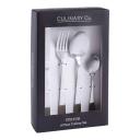 Culinary Co Stelton Matte 16 Piece Cutlery Set