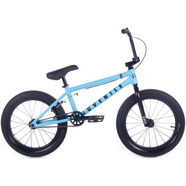 Cult Juvi 18" BMX Bike 2022 Cavalry Blue