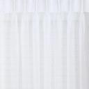 Curtain Wonderland Blizzard Sheer Pinch Pleat Curtains