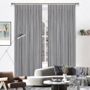 Curtain Wonderland Marquee Blockout Pinch Pleat Curtains Pair
