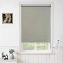 Curtain Wonderland Milan Room Darkening Roller Blinds 240cm Drop Taupe