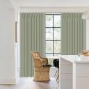 Curtain Wonderland Oregon Blockout Pinch Pleat Curtains Olive Pair of 2
