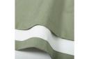 Curtain Wonderland Oregon Blockout Pinch Pleat Curtains Olive Pair of 2