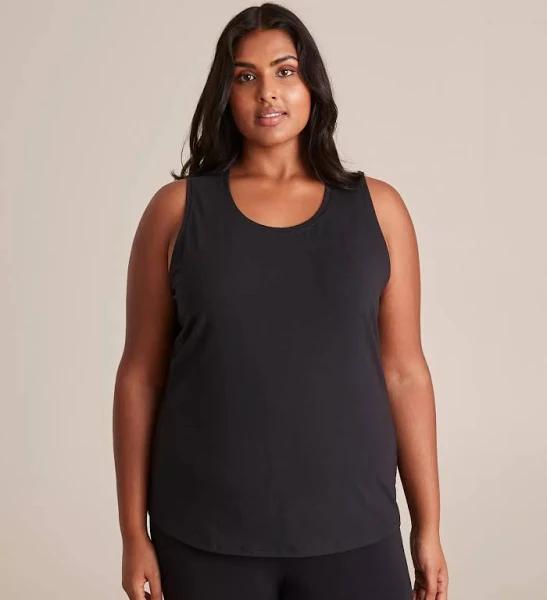 Curve Organic Cotton Tank Top