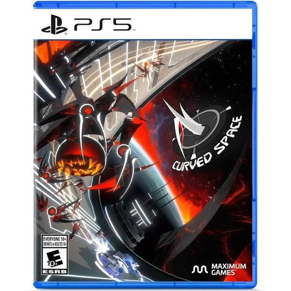 Curved Space Ps5 Game (ntsc)