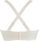 Curvy Kate - 32D - Luxe Strapless Bra Ivory