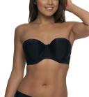 Curvy Kate - 32J - Luxe Strapless Bra Black