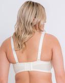 Curvy Kate - 34D - Luxe Strapless Bra Ivory