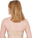 Curvy Kate Luxe Strapless Bra - Biscotti - 16J