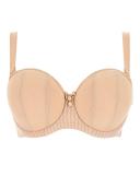 Curvy Kate Luxe Strapless Bra - Biscotti - 18GG