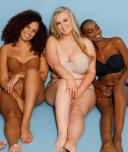 Curvy Kate Luxe Strapless Bra - Biscotti - 18J