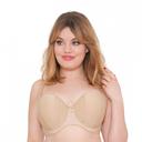 Curvy Kate Luxe Strapless Bra - Biscotti