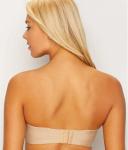 Curvy Kate Luxe Strapless Bra - Biscotti
