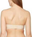 Curvy Kate Luxe Strapless Bra - Biscotti