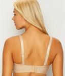 Curvy Kate Luxe Strapless Bra - Biscotti
