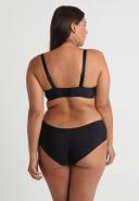 Curvy Kate Luxe Strapless Bra - Black