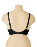 Curvy Kate Luxe Strapless Bra - Black
