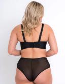 Curvy Kate Luxe Strapless Bra - Black