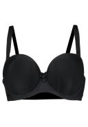 Curvy Kate Luxe Strapless Bra - Black