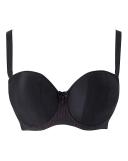 Curvy Kate Luxe Strapless Bra - Black