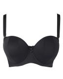 Curvy Kate Luxe Strapless Bra - Black