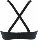Curvy Kate Luxe Strapless Bra - Black