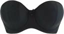 Curvy Kate Luxe Strapless Bra - Black