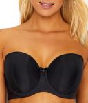 Curvy Kate Luxe Strapless Bra - Black - 12J