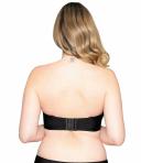 Curvy Kate Luxe Strapless Bra - Black - 12J