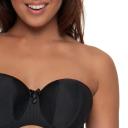 Curvy Kate Luxe Strapless Bra - Black