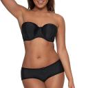 Curvy Kate Luxe Strapless Bra - Black