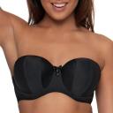 Curvy Kate Luxe Strapless Bra - Black