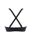 Curvy Kate Luxe Strapless Bra - Black - 14E