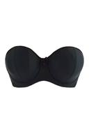 Curvy Kate Luxe Strapless Bra - Black - 14E